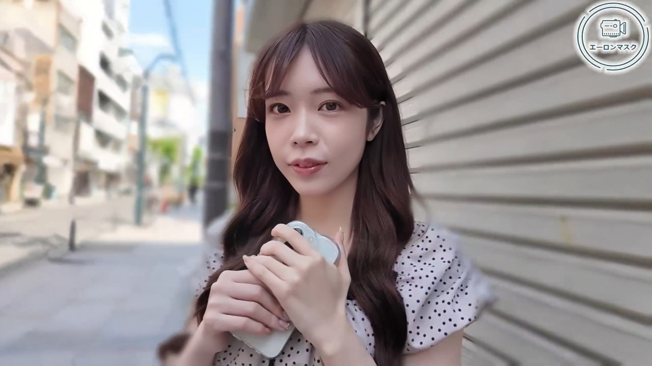 Cô sinh viên Yui nóng bỏng, mặt siêu dễ thương tính cách vui vẻ, thân hình bốc lửa, dẫn chương trình mà lồn cứ ướt nhẹp chờ cặc to nện
